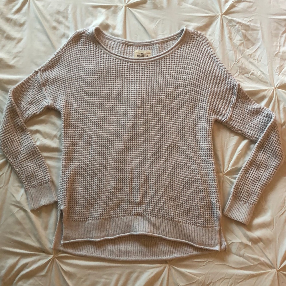 Knit Hollister Sweater